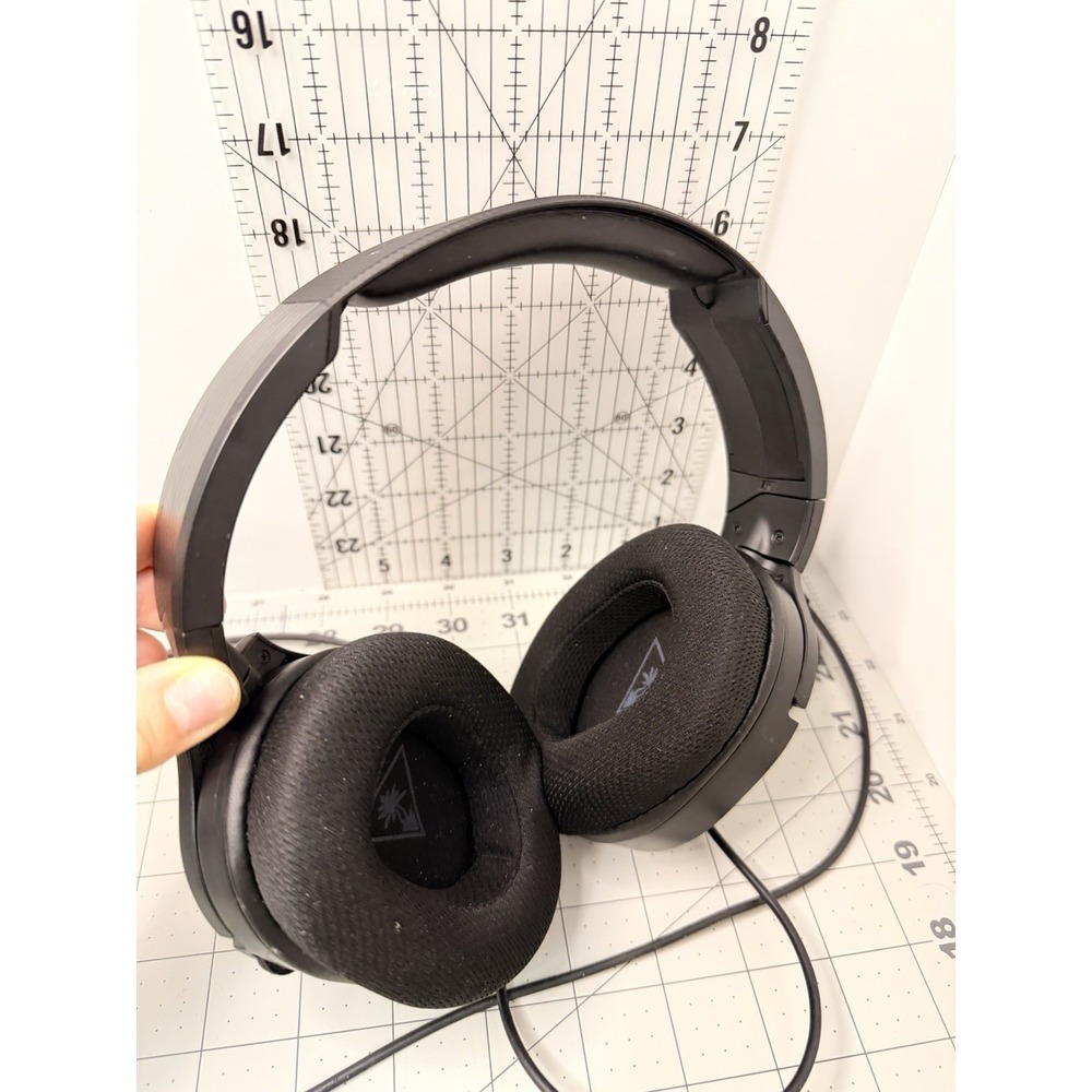 Turtle Beach Recon 200 Gen 2 Powered Gaming Headset - Black (Xbox/PS5/PC/Switch) - Picture 9 of 9